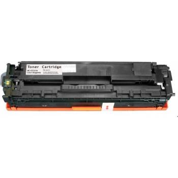 Тонер касета GENERINK CE323, HP, Magenta