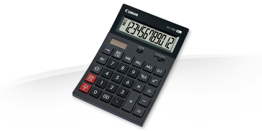CANON CALC AS-1200