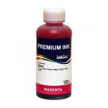 Бутилка с мастило INKTEC за HP CB319/CB324/No564/364, 100 ml, Червен
