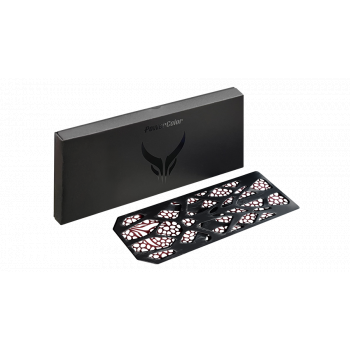 Backplate за Powercolor AMD RADEON RX 7000 Red Devil Серия видео карти, SBP-790002