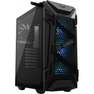 GSOL Gaming — Core i5-14600KF / RTX 3060 · ASUS TUF Gaming GT301 · GSOL Избор