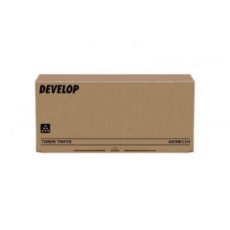 Тонер касета DEVELOP TNP35-ineo 4000P, 20 хил.копия, Черен