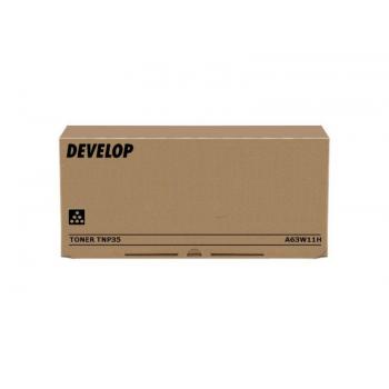 Тонер касета DEVELOP TNP35-ineo 4000P, 20 хил.копия, Черен
