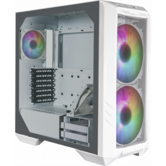 GSOL Gaming — Core i7-12700K / RX 9070 · Cooler Master HAF 500 · GSOL Премиум