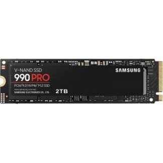SSD SAMSUNG 990 PRO, 2TB, M.2 Type 2280, MZ-V9P2T0BW