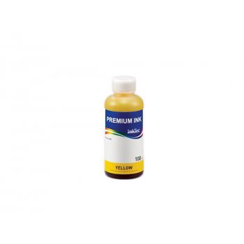 Бутилка с мастило INKTEC за Canon PGI-1200/1300/1400/1500/2500, MB2020/5020/5070/iB4020, Pigment, 100 ml, Жълт