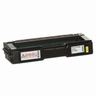 Тонер касета Ricoh SPC340E, 5000 копия C340DN yellow
