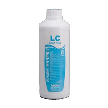 Бутилка с мастило INKTEC за Canon CLI-8PC/PG-52, 1000 ml, Светло Син