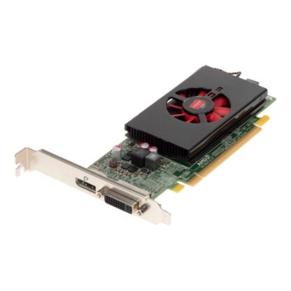 Реновирана видеокарта AMD Radeon HD8490 / 1GB DDR3 / PCIe 3.0 x8 / DisplayPort + DVI