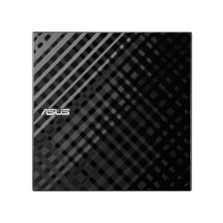 Външно записващо оптично устройство ASUS SDRW-08D2S-U LITE / USB 2.0 / DVD±RW