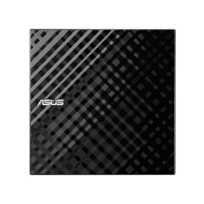 Външно записващо оптично устройство ASUS SDRW-08D2S-U LITE / USB 2.0 / DVD±RW