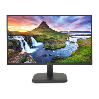 Монитор Aopen 27CL1Ebmix / 27`` / FHD / IPS / 1920x1080 / 100Hz / 1ms / VGA + HDMI / Черен