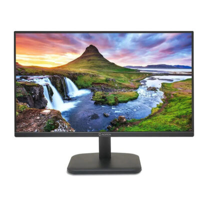 Монитор Aopen 27CL1Ebmix / 27`` / FHD / IPS / 1920x1080 / 100Hz / 1ms / VGA + HDMI / Черен