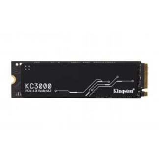 SSD KINGSTON KC3000 M.2-2280 PCIe 4.0 NVMe 2048GB
