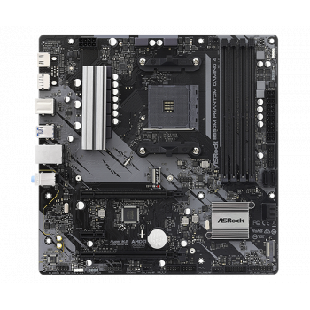 Дънна платка ASRock B550M Phantom Gaming 4, AM4
