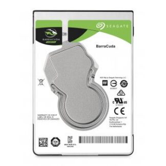 Хард диск SEAGATE BarraCuda 5TB, 5400RPM, 2.5", 128MB, ST5000LM000