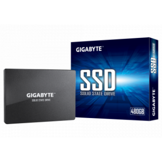 SSD Gigabyte 480GB 2.5" SATA III 7mm