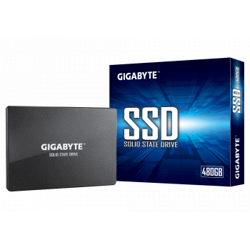 SSD Gigabyte 480GB 2.5" SATA III 7mm