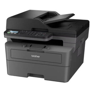 Лазерно мултифункционално устройство Brother MFC-L2802DN / Монохромен / A4 / 32 ppm / 1200×1200 dpi / Ethernet / USB 2.0 / Автоматичен двустранен печат / ADF / Fax