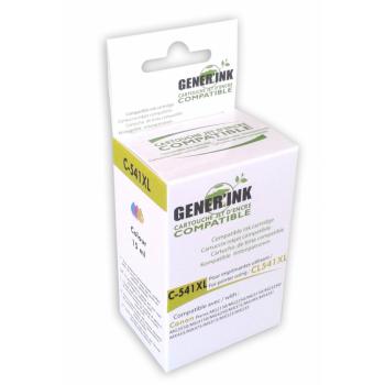 Мастилница GENERINK CL-541XL CANON, Color
