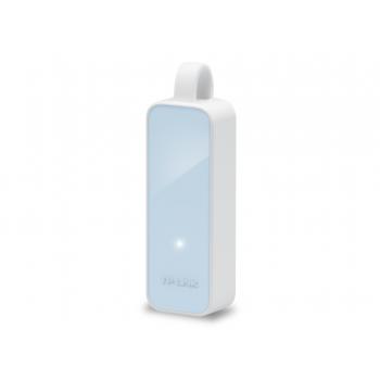Мрежова карта Tp-Link UE200, USB 2.0, LAN, 10/100