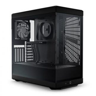 GSOL Gaming — Core i9-13900K / RTX 5080 · HYTE Y40 Tempered Glass · GSOL Премиум