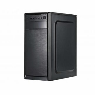 Кутия Spire Supreme 1534, 500W захранване, 2 x USB 2.0, 1 x USB 3.0