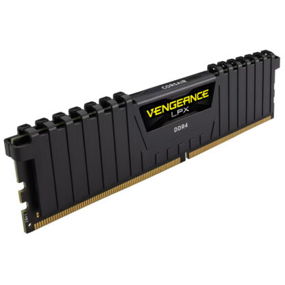 Оперативна памет Corsair Vengeance LPX 8GB DDR4 2666 MHz CL16 / 8GB / DDR4 / 2666 MHz / CL16 / UDIMM