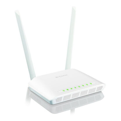 Wi-Fi рутер D-LINK GO-RT-AC750 / AC750 / 2.4 and 5 GHz / 4x LAN / 2 антени / Fast Ethernet