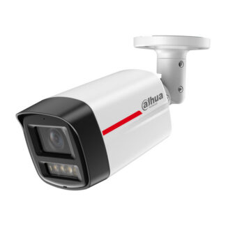 Камера за видеонаблюдение Dahua булет IPC-HFW2649TL-S-LED-0280-PRO / 6MP / 2.8 mm / IP67 / 50m / WDR / Вграден микрофон / 120 dB WDR