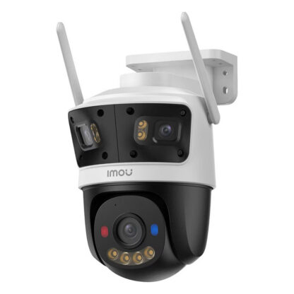 Камера за видеонаблюдение IP IMOU Triple-Lens PTZ IPC-S7UP-11M0WED / 11MP (2 × 3MP + 5MP) / 2.8 mm + 3.6 mm / Wi-Fi