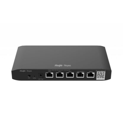 Маршрутизатор Ruijie RG-EG105G-V3 / 5x GE / Dual-WAN / 128MB RAM / 600 Mbps