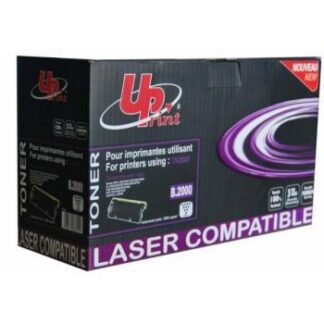 Тонер касета UPRINT TN350/TN2000/2005/TN2025, BROTHER, Черен