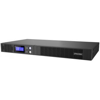 UPS POWERWALKER VI 1500 R1U, 1500 VA Line Interactive