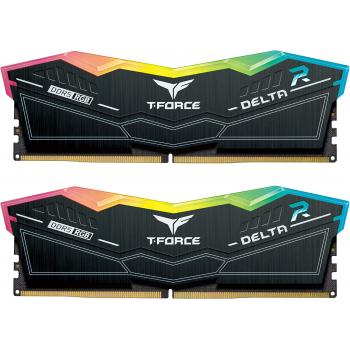 Памет Team Group T-Force Delta RGB DDR5 32GB (2x16GB) 6000MHz CL38