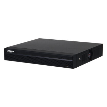 Мрежов видео рекордер NVR DAHUA NVR4116HS-4KS3 / 16 канала / 12MP