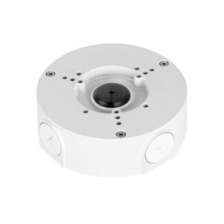 Кутия за монтаж и свързване на камери Dahua PFA130-E / Φ124 x 41 mm / 3 kg / Алуминий