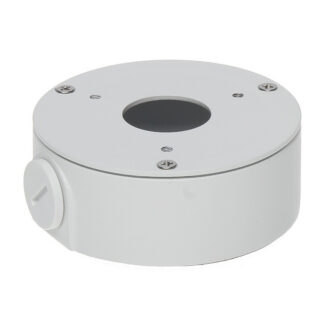 Кутия за монтаж и свързване на камери Dahua PFA134 / Ф90x35 mm / 1 kg / Алуминий