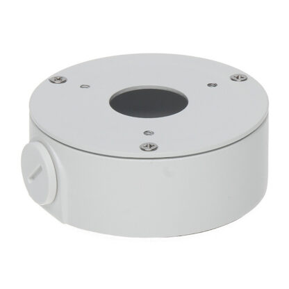Кутия за монтаж и свързване на камери Dahua PFA134 / Ф90x35 mm / 1 kg / Алуминий