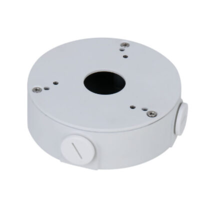 Кутия за монтаж и свързване на камери Dahua PFA13G / Φ111.6 x 36 mm / 2 kg / Алуминий