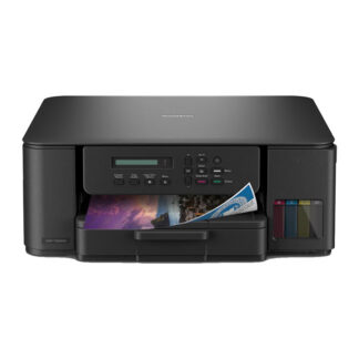 Мастиленоструйно МФУ Brother DCP-T530DW / Цветен мастиленоструен / A4 / 16 ppm / 1200×6000 dpi / WiFi / USB 2.0 / Автоматичен двустранен печат / Сканиране / Копиране