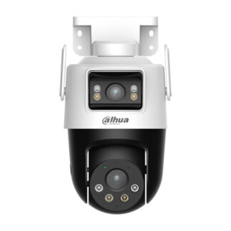 Камера за видеонаблюдение Dahua PTZ WiFi P3D-3F-PV-0280B/0600B / 3MP / 2.8 mm + 6.0 mm / Wi-Fi