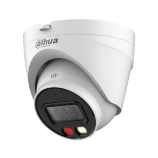 Камера за видеонаблюдение Dahua куполна IPC-HDW1439V-A-IL-0280B / 4MP / 2.8 mm
