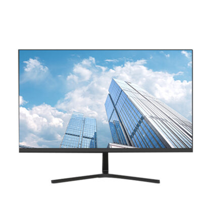 Монитор Dahua DHI-LM27-B200S / 27`` / FHD / VA / 1920x1080 / 75Hz / 5ms / HDMI + VGA / Черен