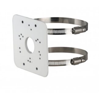 Стойка за стълб външен монтаж Dahua PFA152-E / Ф80 x 130 mm / 3 kg