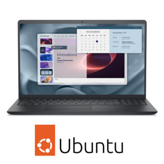 Лаптоп Dell Pro 15 Essential PV15250 / 15.6`` FHD IPS 120Hz / Intel Core i7-1355U (13-то поколение, 10 физически ядра / 12 логически ядра) / 16GB DDR5 / 512GB NVMe SSD / Intel Iris Xe Graphics / Ubuntu 22.04 LTS / Кирилизация БДС