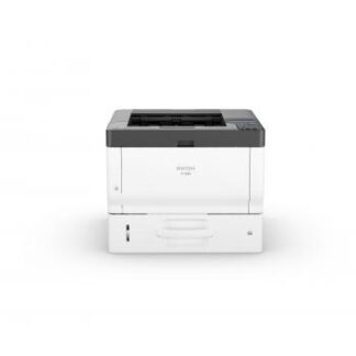 Лазерен принтер RICOH P502, USB 2.0, LAN, A4, 43 ppm, Стартов тонер 17400 к.