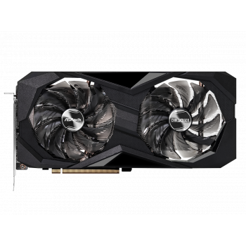 Видео карта ASROCK RX 7600 Challenger OC 8GB GDDR6