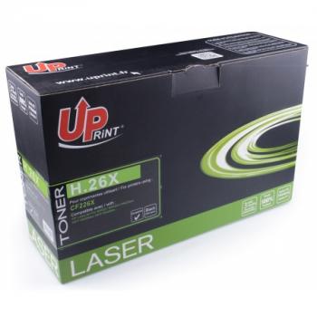 Тонер UPRINT CF226X, HP LJ Pro M402/MFP M426 series, 9000 k, Черен