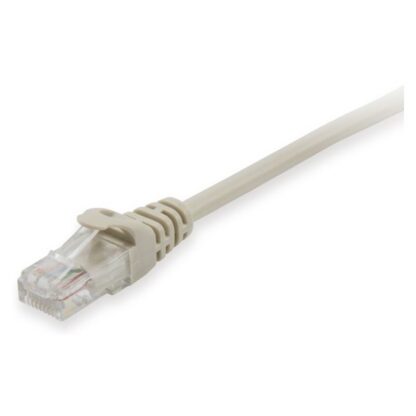 Пач кабел Equip UTP Cat.5e / 3 m / Сив